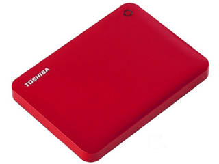 东芝V8 Canvio Connect II 2TB
